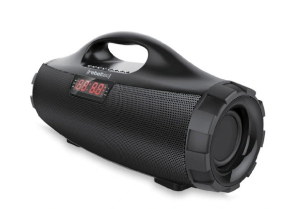 Głośnik Bluetooth/FM/USB Rebeltec SoundBox 390