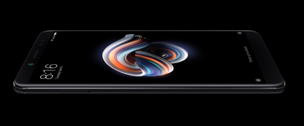 Xiaomi Redmi Note 5 32GB Black EU Dual Sim — изображение 4